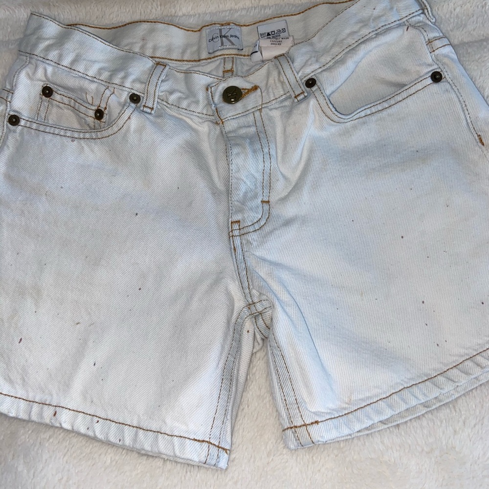 Calvin Klein shorts